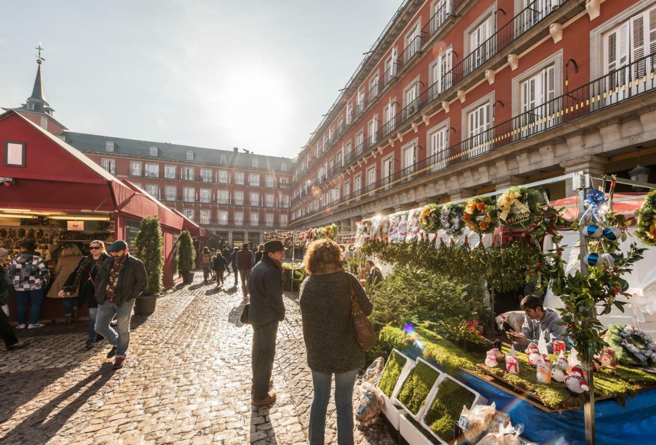 Plaza Mayor 2 Madri Exterior foto